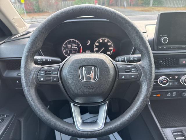 used 2023 Honda CR-V car, priced at $26,719