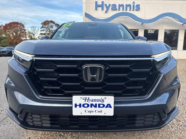 used 2023 Honda CR-V car, priced at $26,719