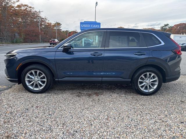 used 2023 Honda CR-V car, priced at $26,719