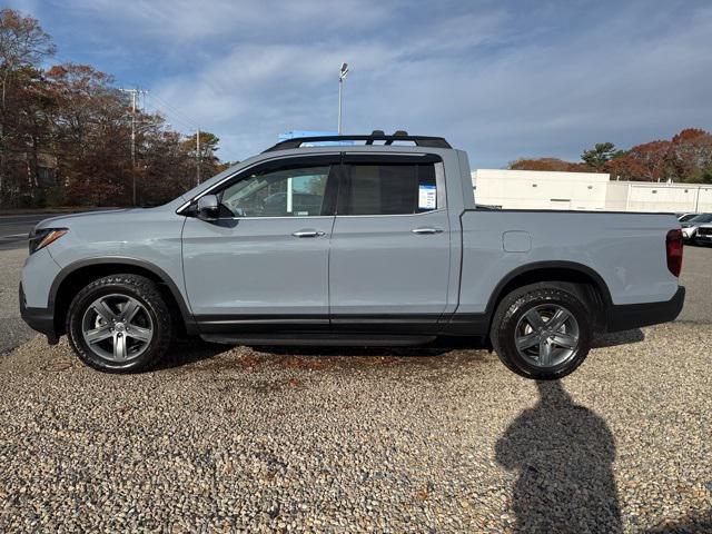 used 2023 Honda Ridgeline car, priced at $37,405