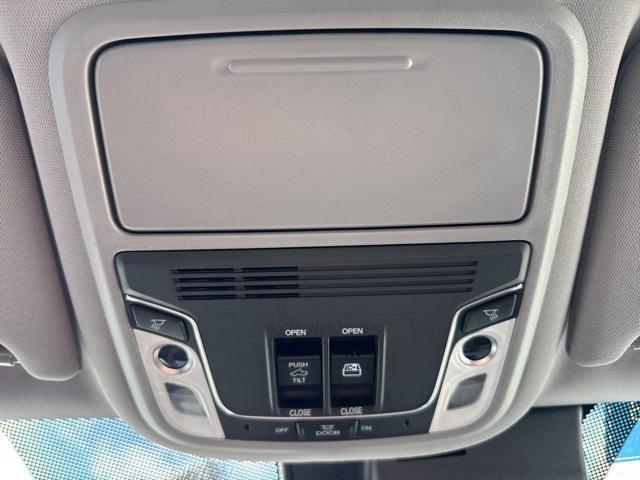 used 2023 Honda Ridgeline car, priced at $37,405