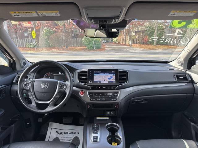 used 2023 Honda Ridgeline car, priced at $37,405