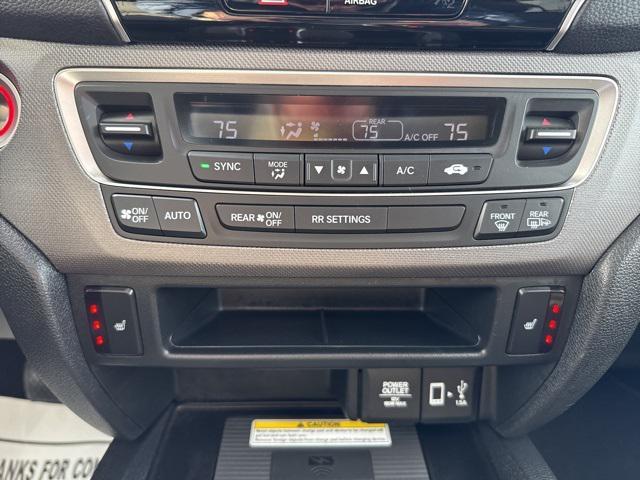 used 2023 Honda Ridgeline car, priced at $37,405