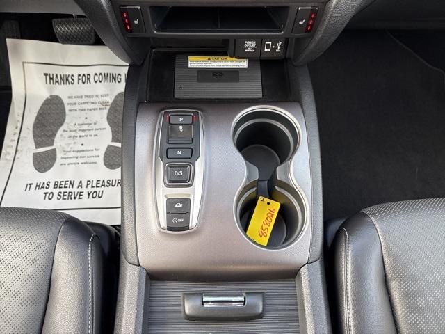 used 2023 Honda Ridgeline car, priced at $37,405