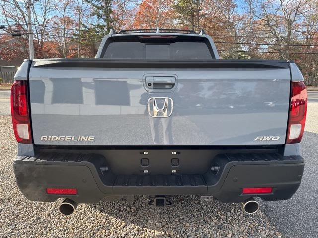 used 2023 Honda Ridgeline car, priced at $37,405