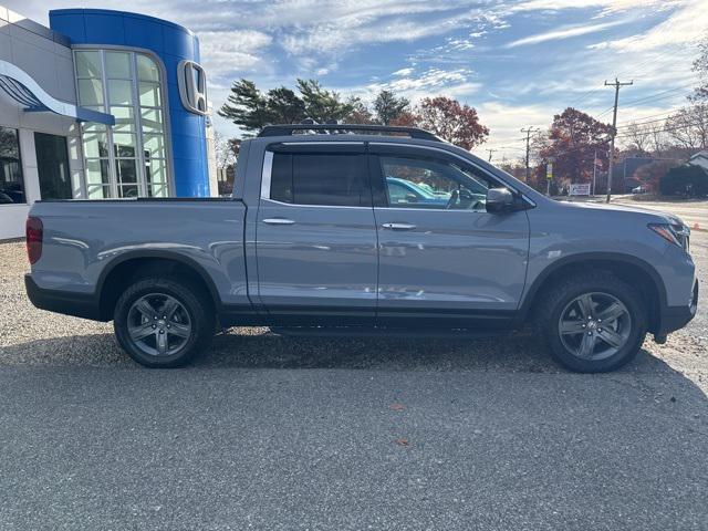 used 2023 Honda Ridgeline car, priced at $37,405