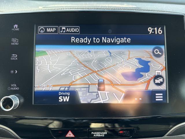 used 2023 Honda Ridgeline car, priced at $37,405