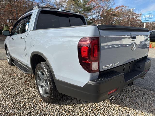 used 2023 Honda Ridgeline car, priced at $37,405