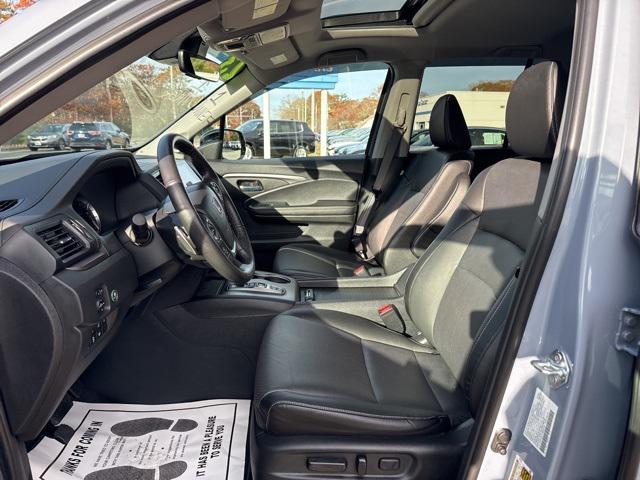 used 2023 Honda Ridgeline car, priced at $37,405