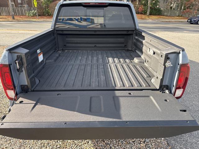 used 2023 Honda Ridgeline car, priced at $37,405