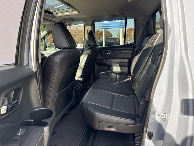 used 2023 Honda Ridgeline car, priced at $37,405