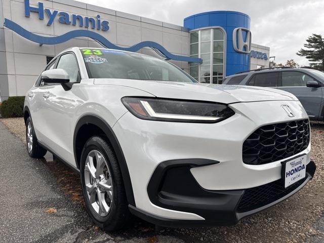 used 2023 Honda HR-V car, priced at $25,980