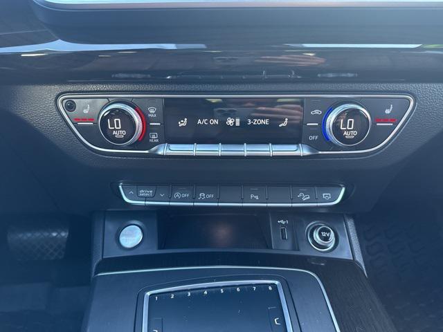 used 2018 Audi Q5 car, priced at $20,300