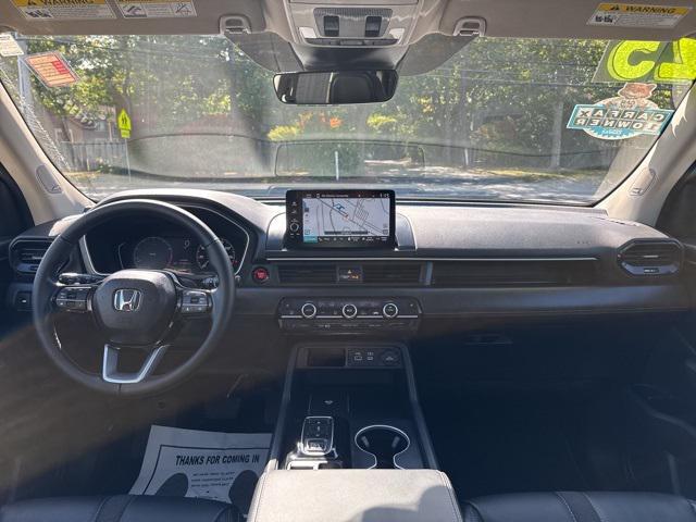 used 2025 Honda Pilot car, priced at $44,905