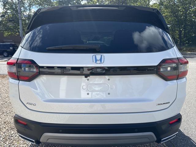 used 2025 Honda Pilot car, priced at $44,905