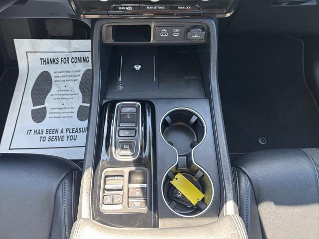 used 2025 Honda Pilot car, priced at $44,905