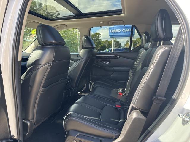 used 2025 Honda Pilot car, priced at $44,905