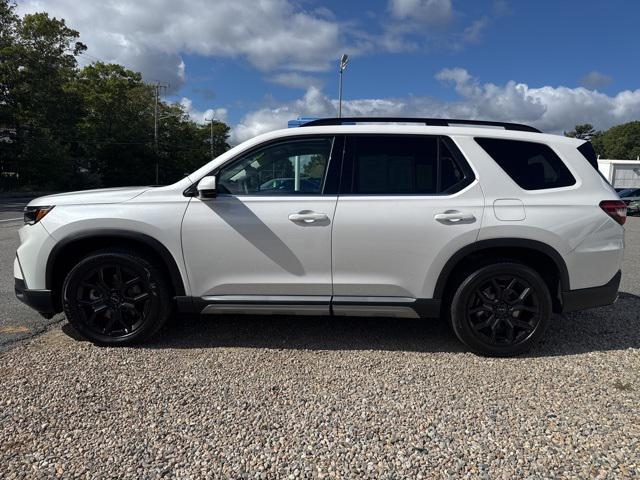 used 2025 Honda Pilot car, priced at $44,905