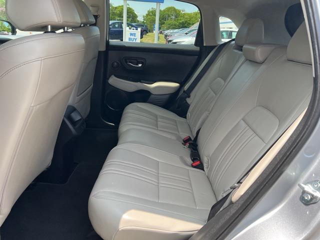 used 2024 Honda HR-V car, priced at $29,261