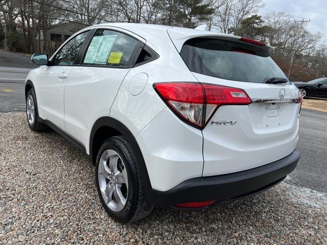 used 2022 Honda HR-V car, priced at $20,539