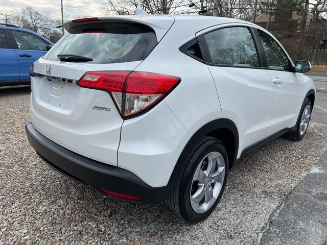 used 2022 Honda HR-V car, priced at $20,539