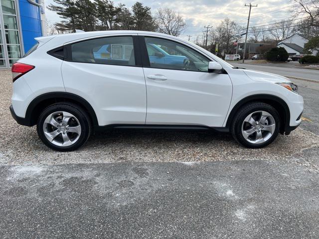 used 2022 Honda HR-V car, priced at $20,539