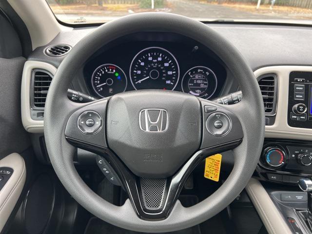 used 2022 Honda HR-V car, priced at $20,539