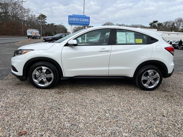 used 2022 Honda HR-V car, priced at $20,539