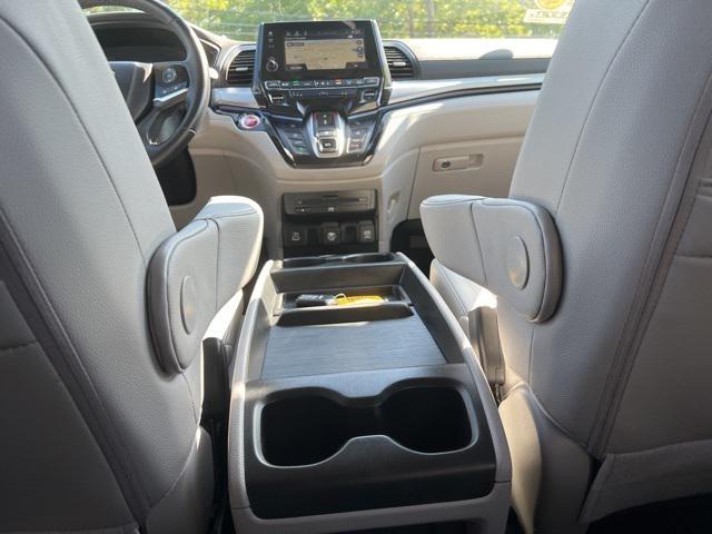used 2021 Honda Odyssey car, priced at $31,957
