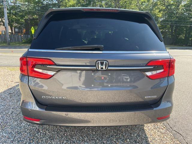 used 2021 Honda Odyssey car, priced at $31,957