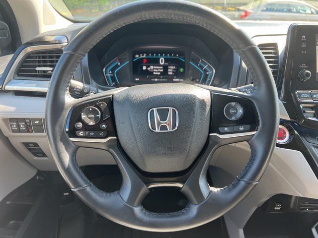used 2021 Honda Odyssey car, priced at $31,957