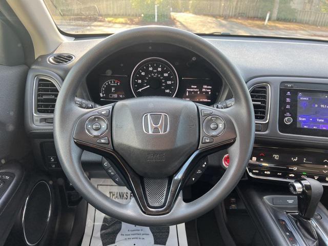 used 2022 Honda HR-V car, priced at $23,927