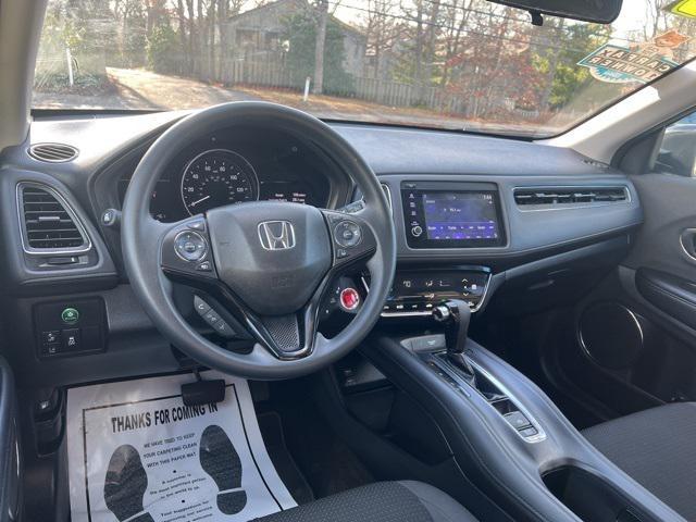 used 2022 Honda HR-V car, priced at $23,927