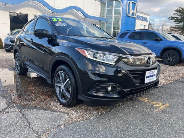 used 2022 Honda HR-V car, priced at $23,927