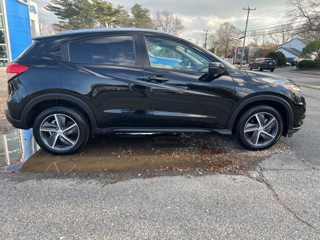 used 2022 Honda HR-V car, priced at $23,927