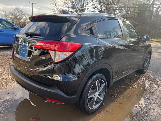 used 2022 Honda HR-V car, priced at $23,927