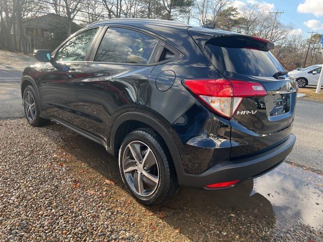 used 2022 Honda HR-V car, priced at $23,927