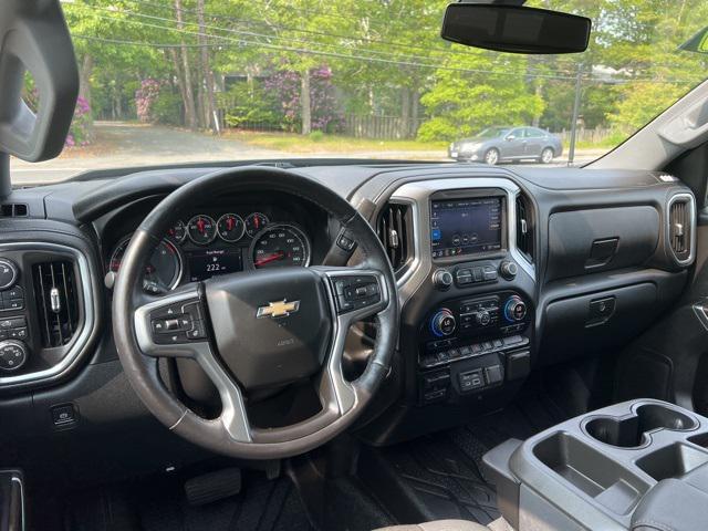 used 2019 Chevrolet Silverado 1500 car, priced at $31,692