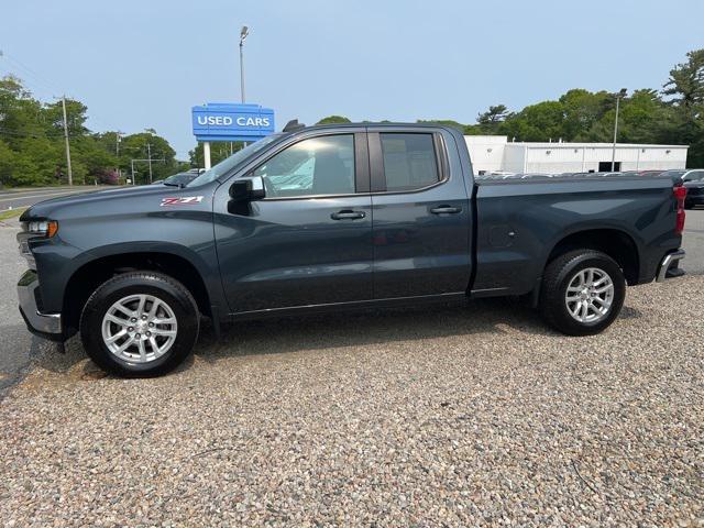 used 2019 Chevrolet Silverado 1500 car, priced at $31,692