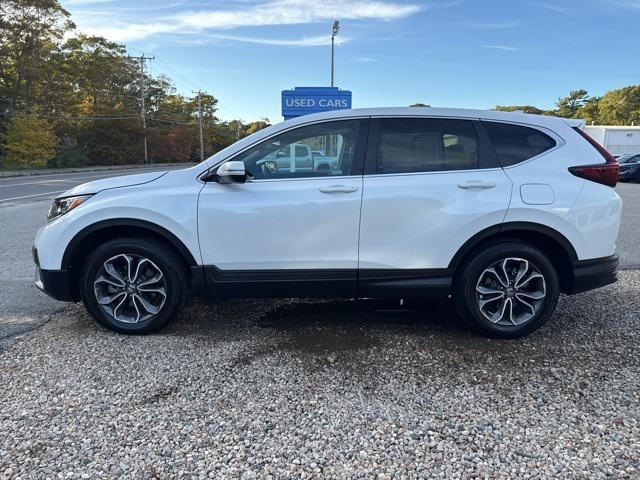 used 2022 Honda CR-V car, priced at $30,096