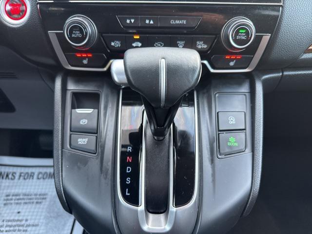 used 2022 Honda CR-V car, priced at $30,096