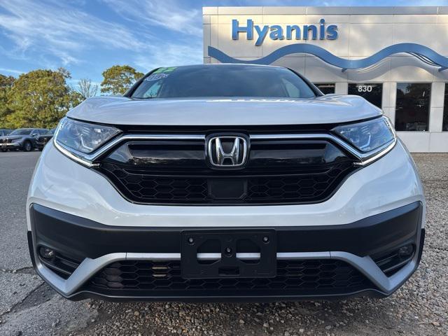 used 2022 Honda CR-V car, priced at $30,096