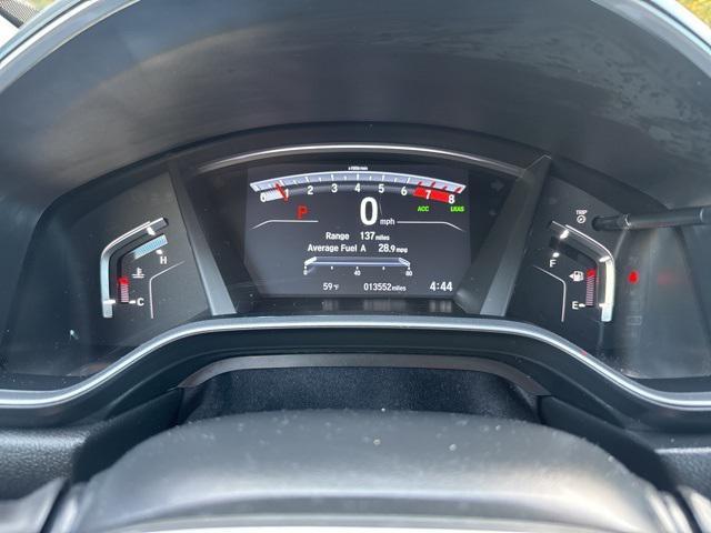 used 2022 Honda CR-V car, priced at $30,096