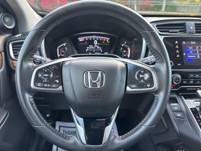 used 2022 Honda CR-V car, priced at $30,096