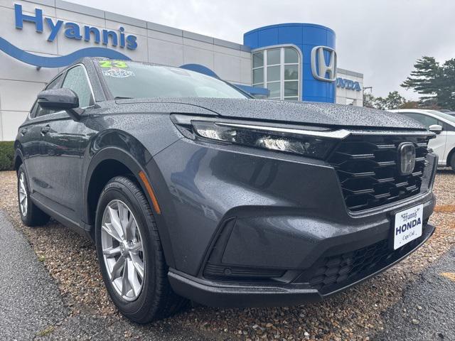 used 2023 Honda CR-V car, priced at $34,250