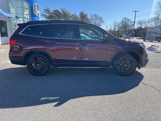 used 2022 Honda Pilot car, priced at $33,098