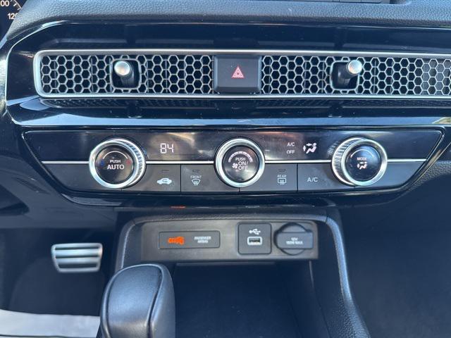 used 2023 Honda Civic car, priced at $24,583