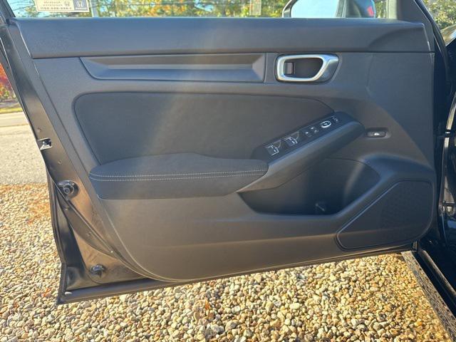used 2023 Honda Civic car, priced at $24,583