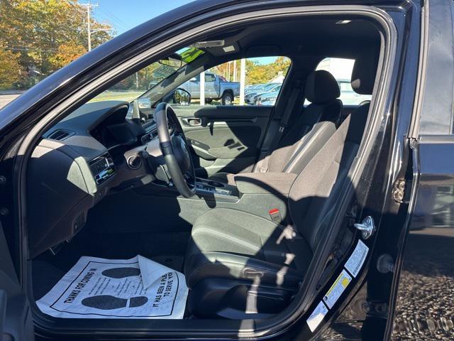 used 2023 Honda Civic car, priced at $24,583