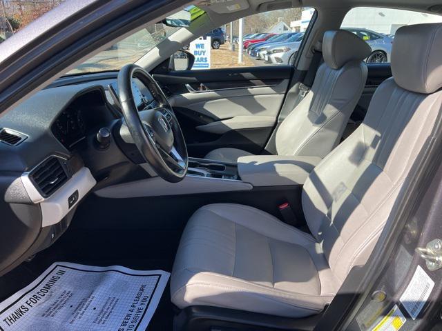 used 2018 Honda Accord car, priced at $22,466